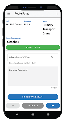 Tango RoundsLogging simplifies walkaround program development, execution, and maintenance. Tango RoundsLogging simplifies walkaround program development, execution, and maintenance.