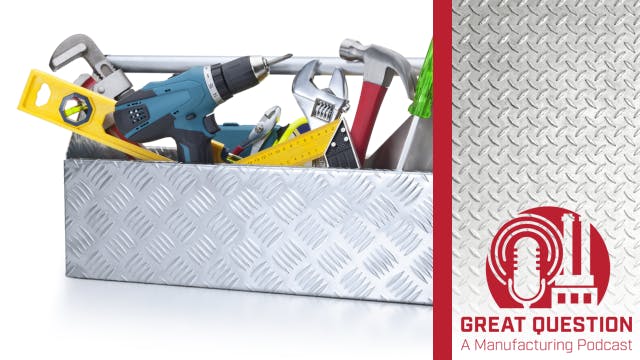 Podcast: How AI Is reshaping Lean manufacturing and continuous improvement