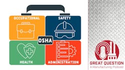 Podcast: A deep dive into navigating OSHA policies and compliance Podcast: A deep dive into navigating OSHA policies and compliance