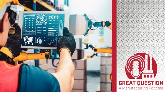 Podcast: Using company-specific GPTs to unlock manufacturing data