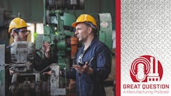 Podcast: Maintenance vs. operations—Improving communication through shop floor accountability Podcast: Maintenance vs. operations—Improving communication through shop floor accountability