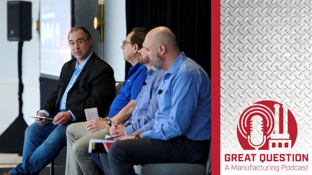 Podcast: AI adoption in manufacturing maintenance - stories from the field