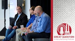 Podcast: AI adoption in manufacturing maintenance - stories from the field Podcast: AI adoption in manufacturing maintenance - stories from the field