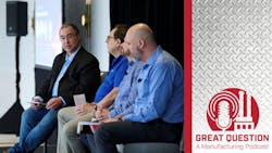 Podcast: AI adoption in manufacturing maintenance - stories from the field Podcast: AI adoption in manufacturing maintenance - stories from the field