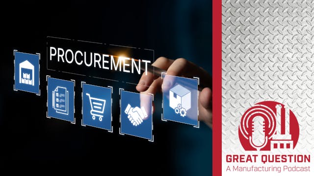 Podcast: Procurement moves into the future by embracing automation, integration and AI