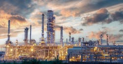Behind the gate: The reality of a refinery turnaround Behind the gate: The reality of a refinery turnaround