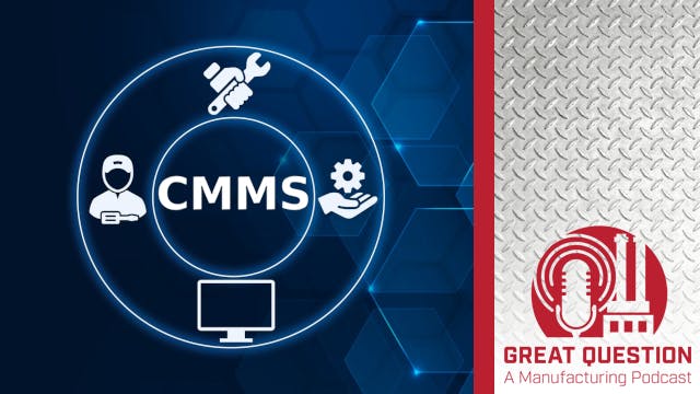 Podcast: 3 CMMS strategies to eliminate redundant maintenance work