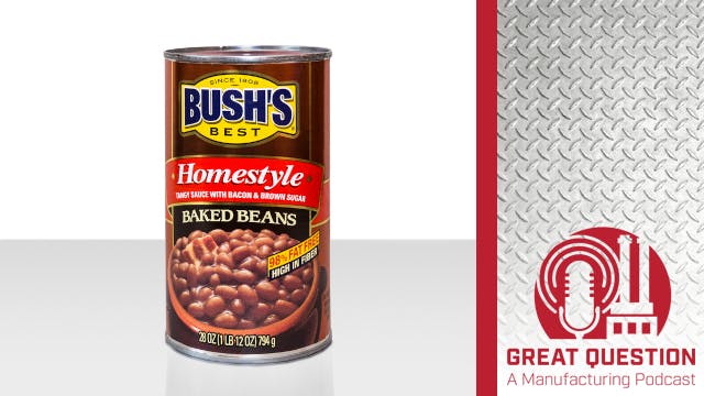 Podcast: How Bush Brothers & Company deployed a three-phase PM optimization strategy