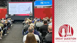 Podcast: AI, automation, supply chain, and vending machines - Grainger officials talk manufacturing trends Podcast: AI, automation, supply chain, and vending machines - Grainger officials talk manufacturing trends