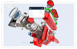 Interactive 3D models and AR-guided workflows simplify asset troubleshooting and repairs. Interactive 3D models and AR-guided workflows simplify asset troubleshooting and repairs.