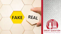 Podcast: How to spot fake reliability programs and insights on maintenance execution and culture Podcast: How to spot fake reliability programs and insights on maintenance execution and culture