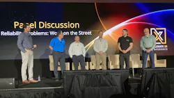 The word on the street: Five reliability professionals share their top challenges The word on the street: Five reliability professionals share their top challenges