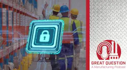 Podcast: Why Is manufacturing such a huge target for cyberattacks? Podcast: Why Is manufacturing such a huge target for cyberattacks?