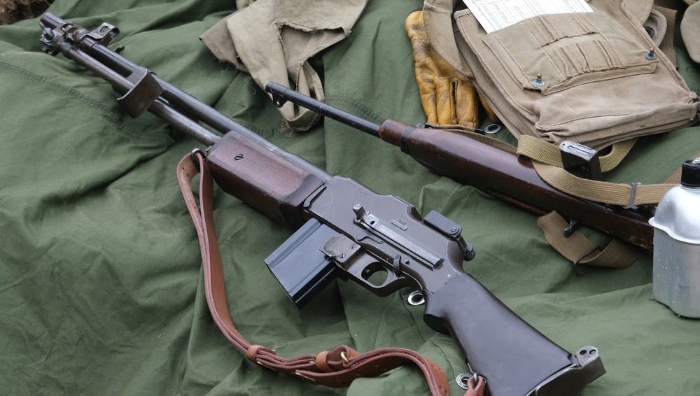 Maintenance Mindset: What WWII small arms can teach us about reliability