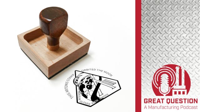 Podcast: How a small manufacturer joined the Artemis II space mission