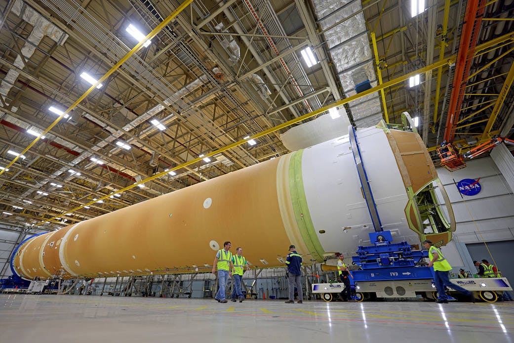 The Industrial Science Report