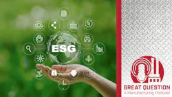Podcast: Building a Sustainable Future - Strategies for Environmental and Social Responsibility (Talking EHS) Podcast: Building a Sustainable Future - Strategies for Environmental and Social Responsibility (Talking EHS)