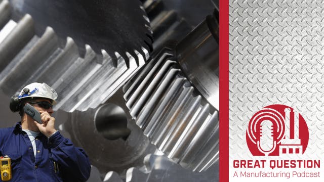 Podcast: Rethinking local manufacturing in a global market