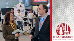 Podcast: Human-shaped robots - what's the point? Podcast: Human-shaped robots - what's the point?