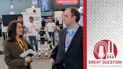 Podcast: Human-shaped robots - what's the point? Podcast: Human-shaped robots - what's the point?