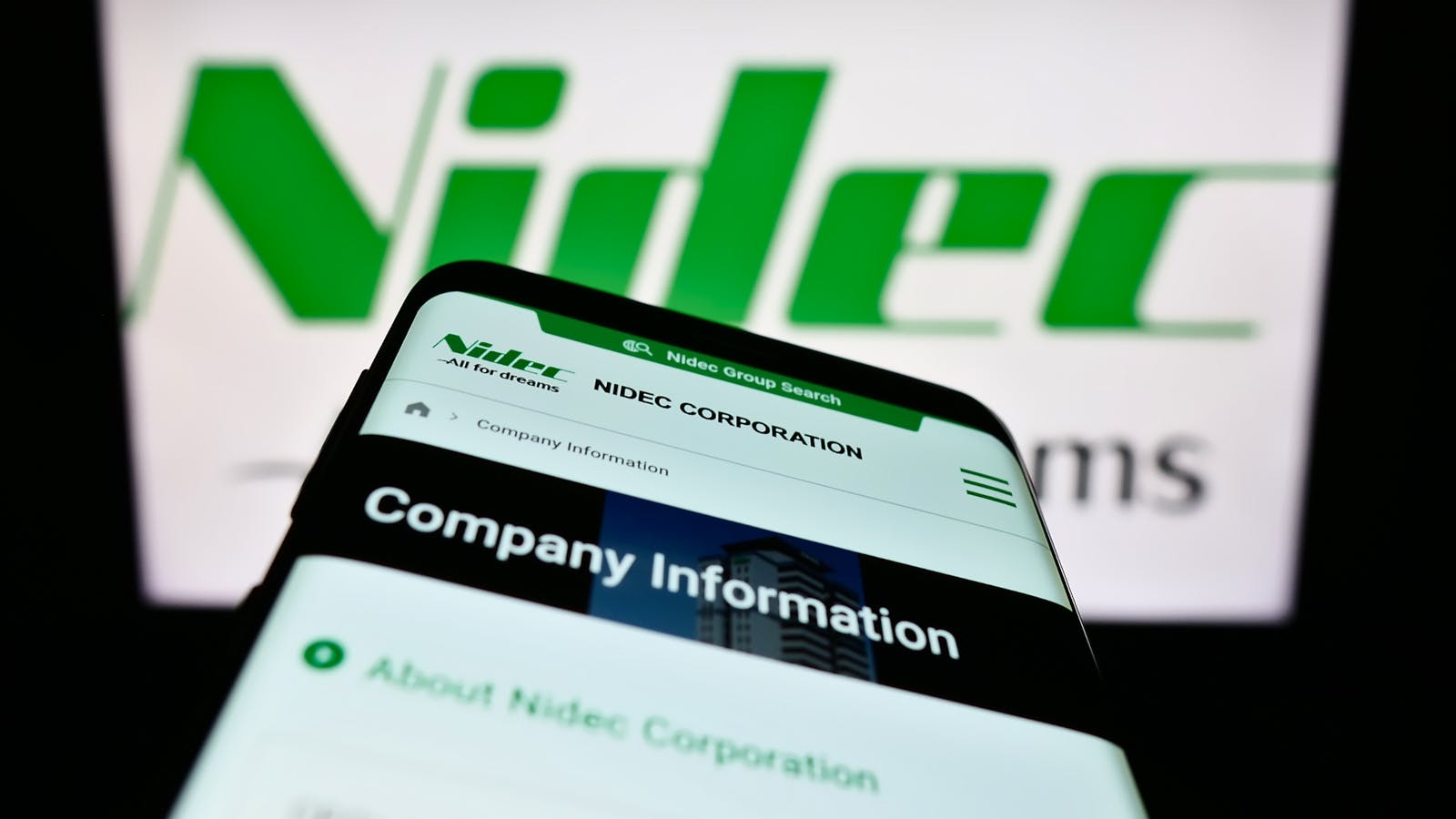 69f273dccbb3b2b6bd8556ac Nidec Corpid 264327638timon Schneiderdreamstime