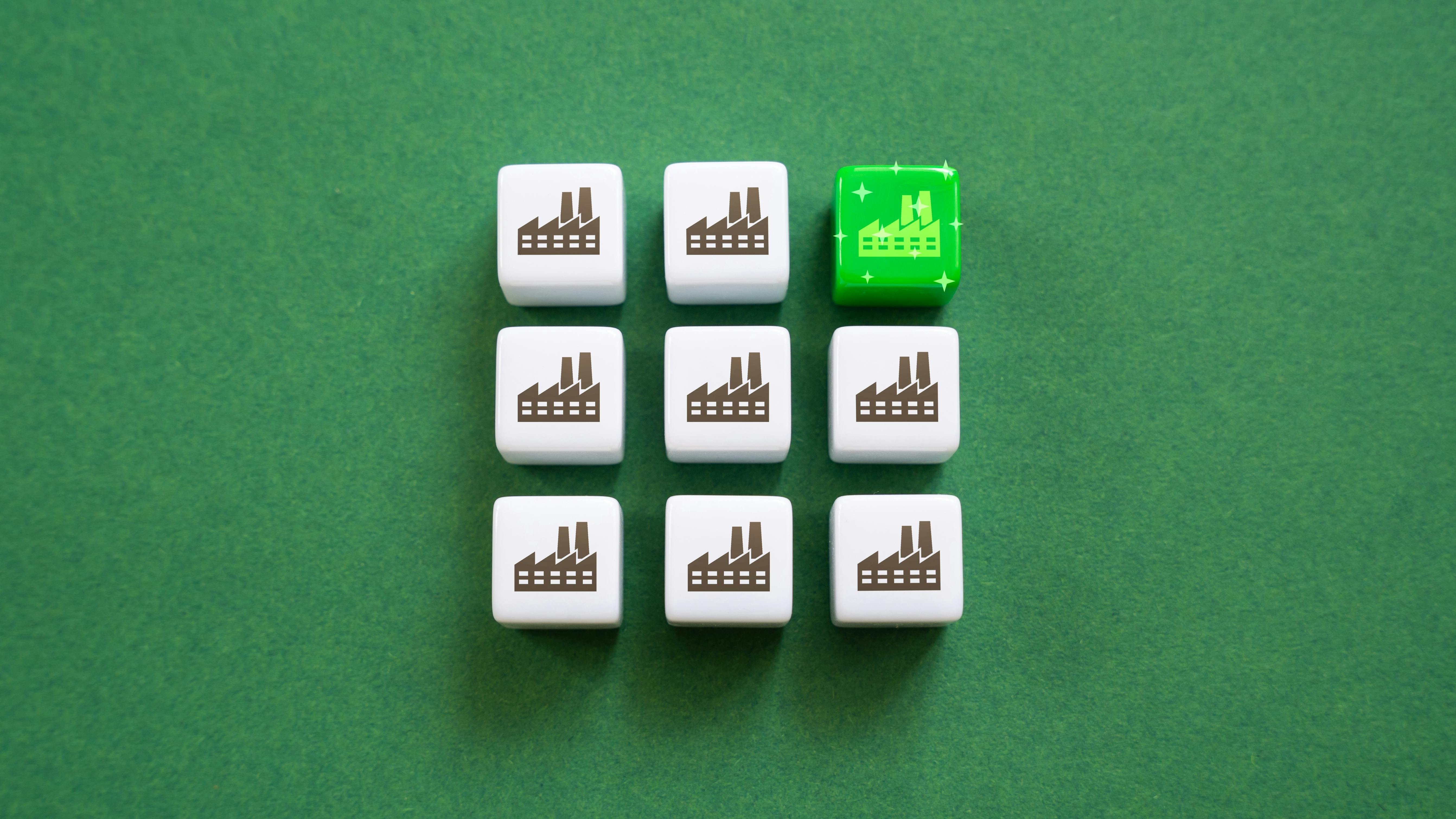 Quiz: What industries are accelerating the circular economy and decarbonization across manufacturing?