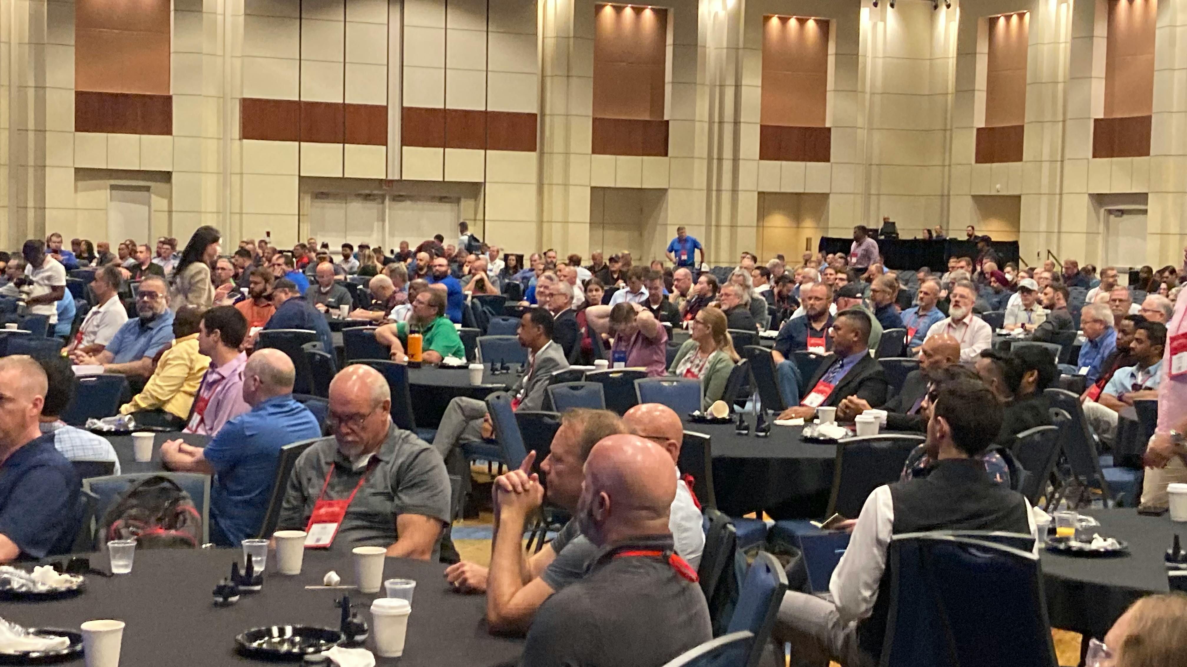 SMRP 2025 conference