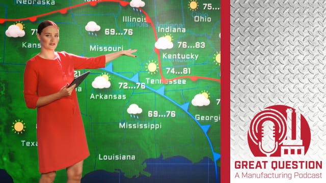 Podcast: Weathering the storm... or hurricane, or tornado, or heat wave