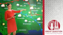 Podcast: Weathering the storm... or hurricane, or tornado, or heat wave Podcast: Weathering the storm... or hurricane, or tornado, or heat wave