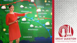 Podcast: Weathering the storm... or hurricane, or tornado, or heat wave Podcast: Weathering the storm... or hurricane, or tornado, or heat wave