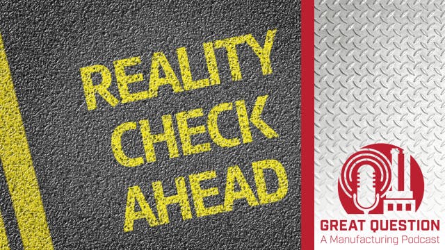 Podcast: Reliability reality check&mdash;why more PMs and high wrench time don&rsquo;t guarantee reliability