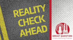 Podcast: Reliability reality check—why more PMs and high wrench time don’t guarantee reliability Podcast: Reliability reality check—why more PMs and high wrench time don’t guarantee reliability
