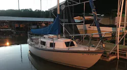 Maintenance Mindset: The sloop, the wind, and the plant floor Maintenance Mindset: The sloop, the wind, and the plant floor