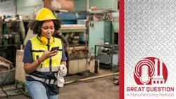 Podcast: Bridging the gap between shop floor reality and AI strategy in manufacturing Podcast: Bridging the gap between shop floor reality and AI strategy in manufacturing