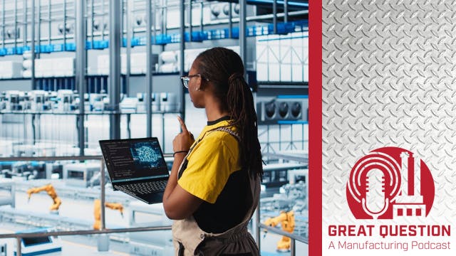 Podcast: Why industrial AI is moving closer to the edge