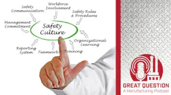 Podcast: A psychologist’s reflections on workplace safety Podcast: A psychologist’s reflections on workplace safety