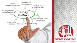 Podcast: A psychologist’s reflections on workplace safety Podcast: A psychologist’s reflections on workplace safety