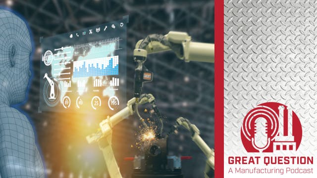 Podcast: What does AI mean for your robot?