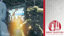 Podcast: What does AI mean for your robot? Podcast: What does AI mean for your robot?
