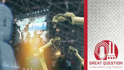 Podcast: What does AI mean for your robot? Podcast: What does AI mean for your robot?