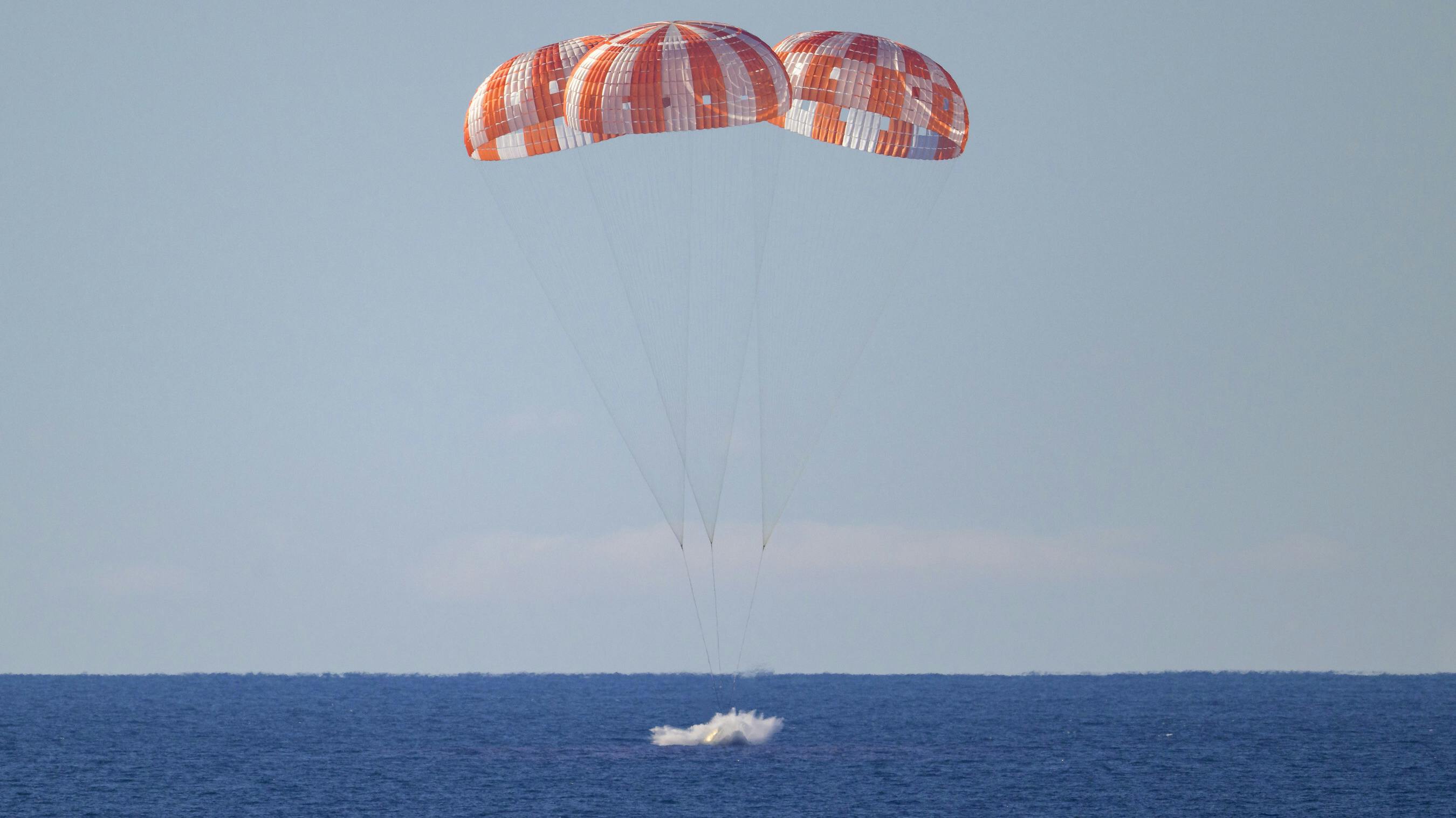 Quiz: what makes the Orion crew capsule ready for deep space?