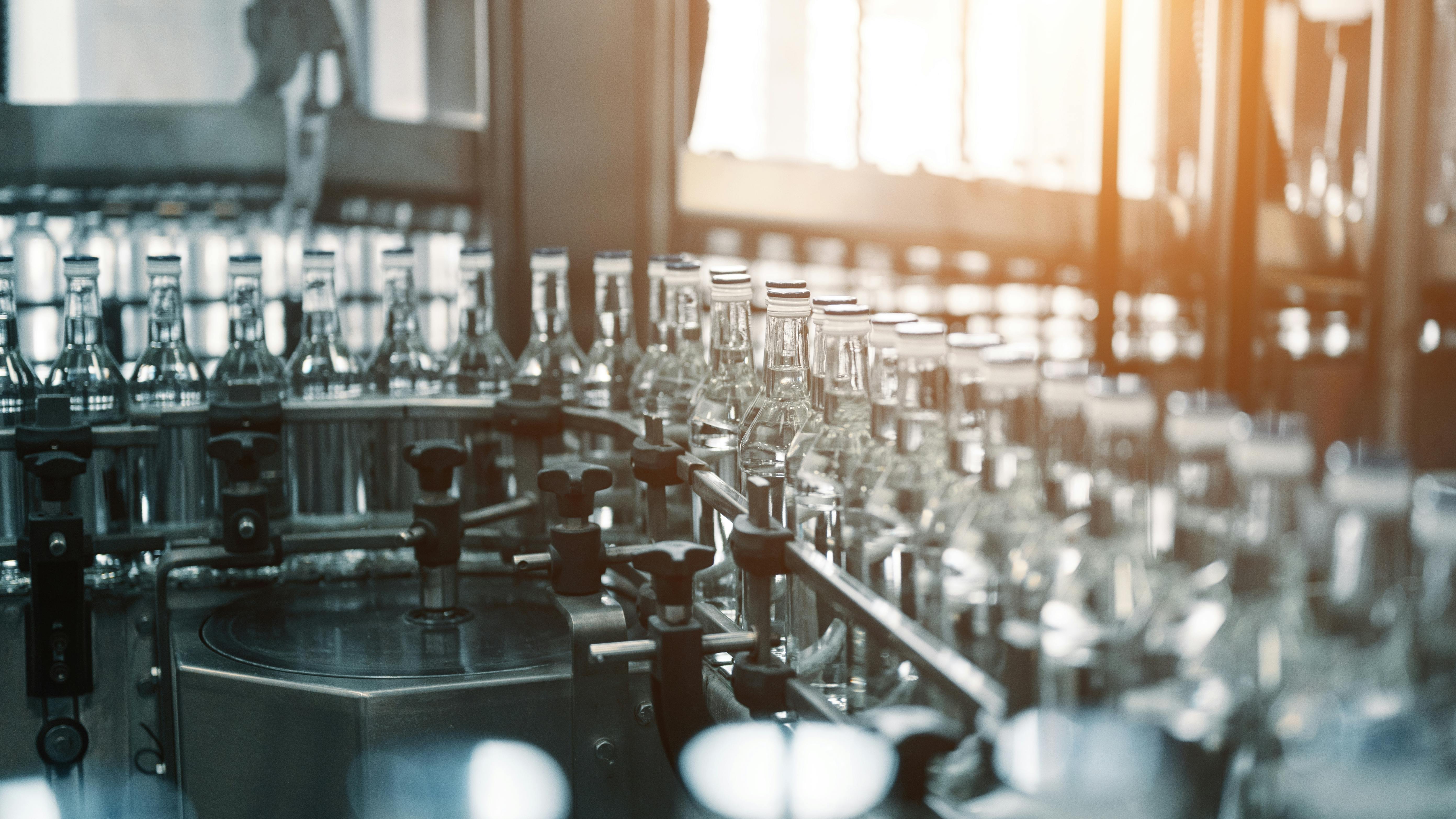 Berentzen boosts bottling line efficiency with digital traceability and AI-driven production planning