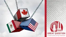 Podcast: Inside the 2026 USMCA renewal talks and their impact on North American manufacturing Podcast: Inside the 2026 USMCA renewal talks and their impact on North American manufacturing