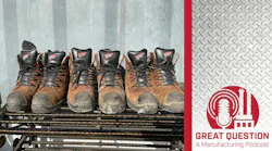 Podcast: The impact of footwear on managing workplace heat, fatigue, and safety Podcast: The impact of footwear on managing workplace heat, fatigue, and safety