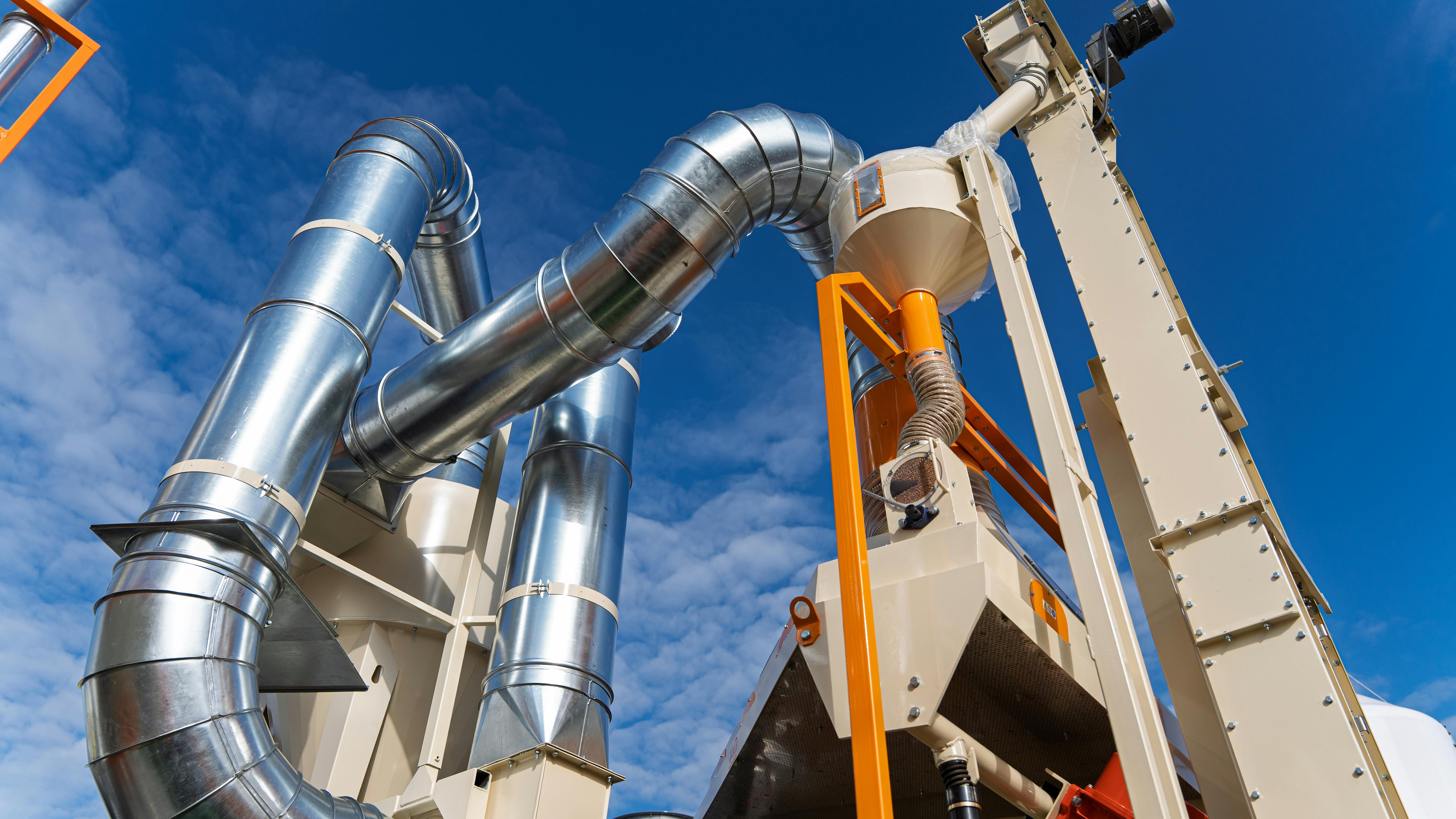Rethinking OEE for grain handling