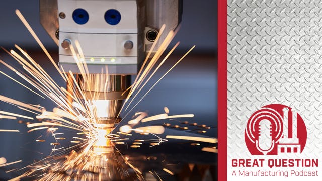 Podcast: 4 New Machining and Metalworking Products