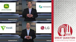 Podcast: How smart manufacturers use 5G, robots and MES Podcast: How smart manufacturers use 5G, robots and MES