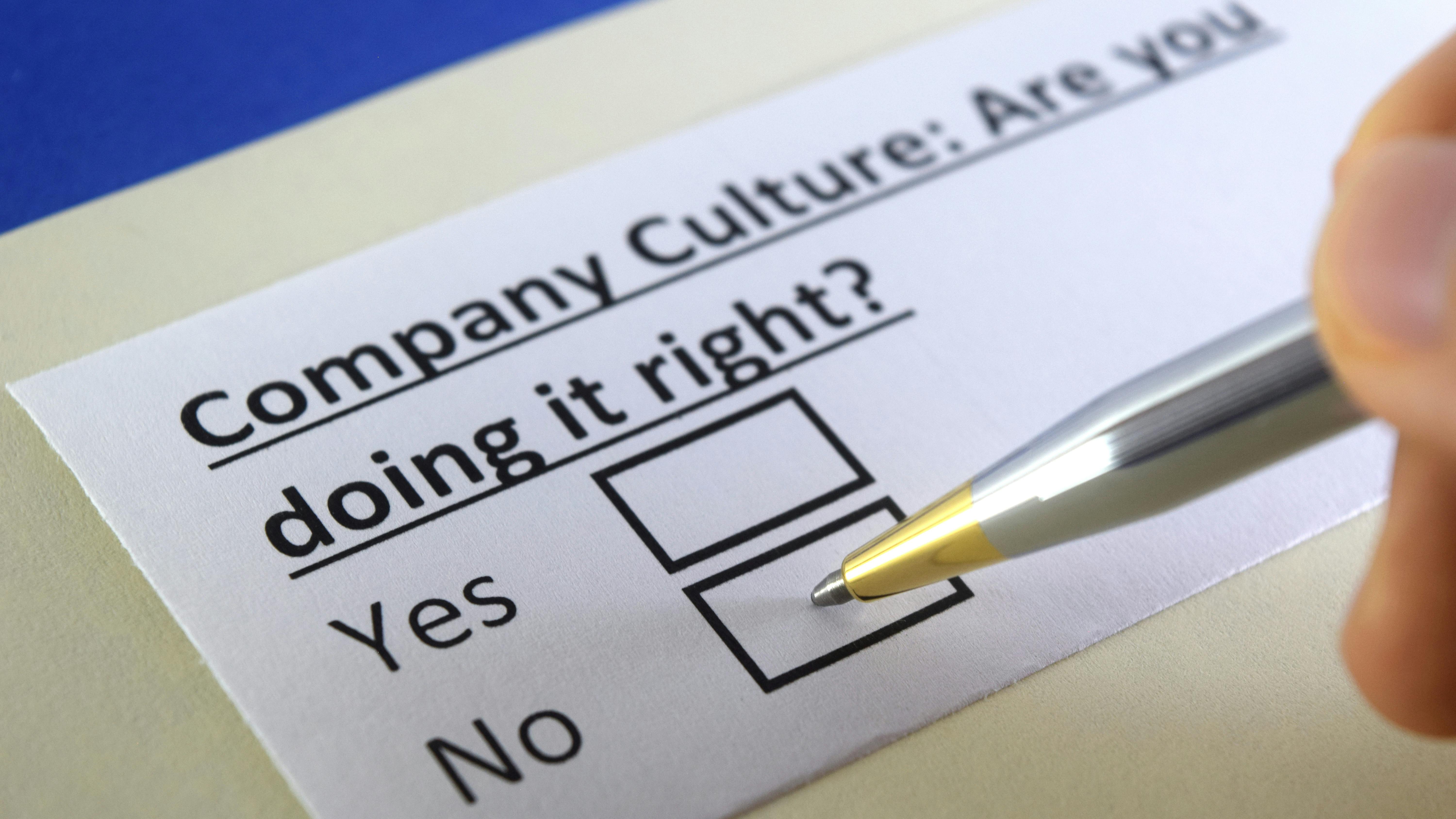 10 warning signs your reliability culture is broken