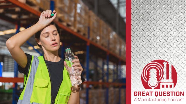 Podcast: How to stay cool on the job as temperatures soar