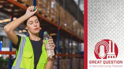 Podcast: How to stay cool on the job as temperatures soar
